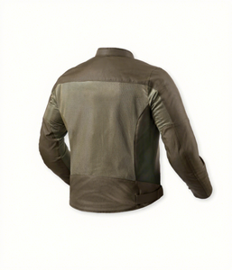 Chaqueta Textil para Motocicleta Mevit Eclipse 2 para Hombre, 3 Capas de Cordura, Impermeable, para Enduro/Aventura, 4 Estaciones, con Protección CE - Product Image 2