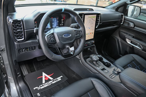 Camioneta Ford Ranger MS RT 3.0L EcoBlue e 4WD Diésel Automática Doble Cabina Nuevo Modelo Vehículo de Exportación - Product Image 5