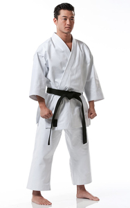 Uniformes de judo sur mesure de haute qualité en gros, 100% coton, séchage rapide, respirant, vêtements d'arts martiaux pour hommes - Product Image 3