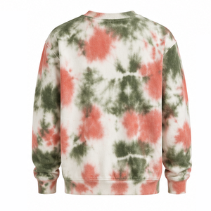 Sudadera Tie Dye Unisex de Forro Polar, Fabricante Mayorista de Ropa Casual, Servicio de Fábrica y Proveedor - Product Image 3