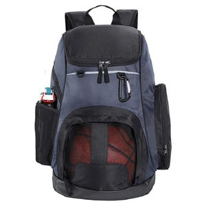 Sac à dos de sport personnalisé grande capacité pour le basketball, le football et le soccer, en vente à bas prix et de haute qualité au Pakistan - Product Image 6