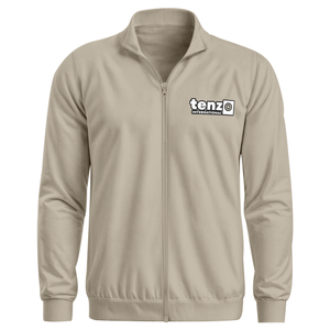 Sudadera con Capucha Unisex de Forro Polar de Poliéster para Sublimación 2025, Sudadera con Cremallera Completa, OEM ODM, Logotipo Personalizado, Embalaje Personalizado al por Mayor Disponible - Product Image 2