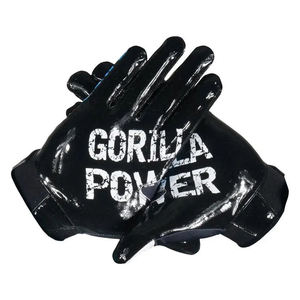 Guantes de Receptor de Fútbol Americano Transpirables y Ligeros de Alta Calidad, Personalizables con Logotipo, para Deportes Unisex - Product Image 3
