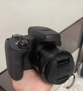 กล้อง DSLR Power-Shot SX70 HS ถ่ายวิดีโอ 4K พร้อมระบบกันสั่นภาพแบบออปติคอล เซ็นเซอร์ CMOS วัสดุ ABS ระยะโฟกัส 21-1365 มม. ซูมออปติคอล >7 เท่า - Product Image 5