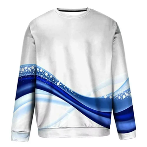 เสื้อสเวตเชิ้ตผู้ชายไซส์ใหญ่ ผ้าฟลีซคุณภาพสูง ระบายอากาศได้ดี สั่งทำได้ตามต้องการ พร้อมสกรีนโลโก้ตามสั่ง ลดราคาพิเศษ - Product Image 2