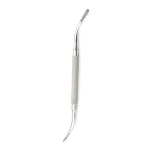 Manual Dental Periodontal Surgical Bone File Double Ended Stainless Steel Oral Surgery <b>Instrument</b> Bone Tissue By Grip Surgical - Product Image 5