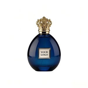 Parfum pour homme de luxe en vente flash, taille standard 100 ml, parfum épicé et envoûtant, longue tenue, vaporisateur classique, OEM, étiquette privée, Chine - Product Image 1