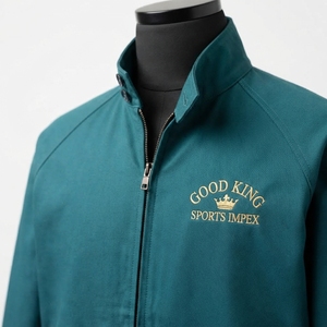 Men's <b>Jacket</b> <b>Lightweight</b> Zip Up <b>Casual</b> Outerwear Everyday Wear High Street Style <b>Jacket</b> - Product Image 5