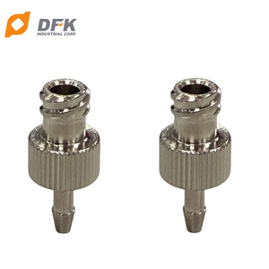 Conexiones de aguja dispensadora Luer Lock industriales |   Punta de Precisión de Acero Inoxidable SUS304, Estándar ISO 80369-7 - Product Image 4