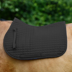 Almohadillas para Silla de Montar a Caballo Personalizadas con Forro de Polialgodón, Nueva Llegada, Almohadilla Acolchada Multiusos para Silla de Montar Inglesa - Product Image 4