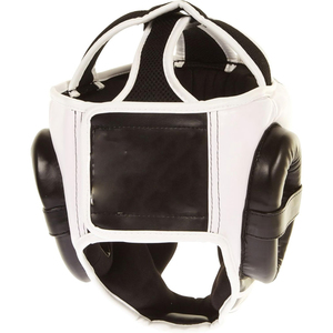 Protector de Cabeza Acolchado para Artes Marciales, Espuma de Alta Densidad, Protector de Boxeo con Protección para los Oídos, Venta al Por Mayor - Product Image 4