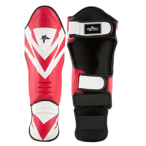 Servicio OEM, Nuevo Diseño, Protección Profesional, Espinilleras Suaves, Ligeras y Transpirables para Invierno/Verano, para Entrenamientos Deportivos - Product Image 3