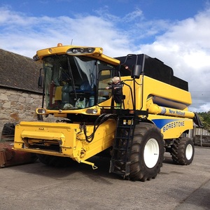 Factory Combine Harvester Agriculture <b>Machinery</b> for Rice and Wheat Cheap Combine Harvester 5 <b>Rows</b> Low Price - Product Image 3