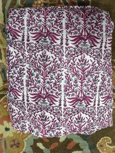 Tissu en popeline de coton imprimé tropical style bohème 54/55 pouces, léger, tissé, 100 GSM, fil 60S/60S pour vêtements femme, homme, garçon, fille - Product Image 1