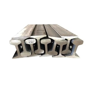 Chatarra de Rieles Usados R50 R65, Acero Pesado para Fundición HMS 1 y 2, Suministro a Granel, Calidad de Exportación - Product Image 2