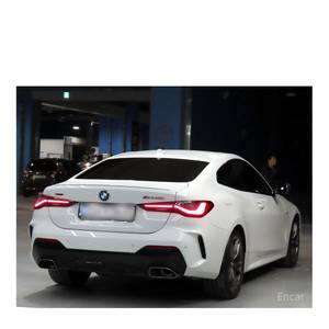 BMW Série 4 M440i XDrive Coupé Modèle décembre 2021 avec 18 277 km, conduite à gauche, boîte automatique, caméra de recul - Product Image 4