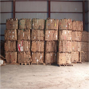 OCC Waste Paper Scrap Old Packaging Cartons for <b>Recycled</b> Paper <b>Production</b> - Product Image 1