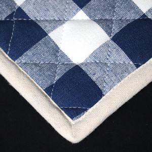 Diseño Atractivo, Gran Venta, Portaollos de Cocina 100% Algodón, Teñidos con Hilo de Algodón Reciclado, Fabricante en India - Product Image 5