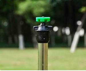 Aspersor Flexible de Bajo Precio, Microaspersor Rotatorio de 360 Grados con Refracción, Mini Aspersor para Riego Agrícola y de Jardín - Product Image 2