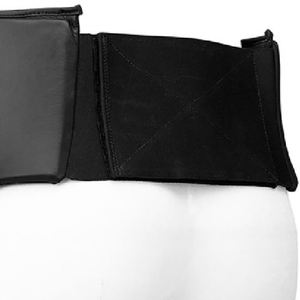 Protector Inguinal Profesional Ligero, Ecológico, Transpirable, de Cuero, Resistente a Impactos, para Entrenamiento de Kickboxing - Product Image 5