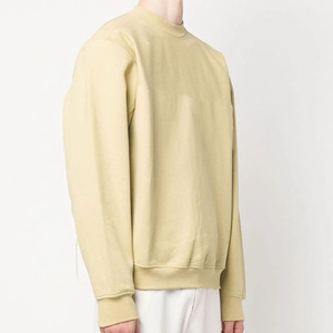 ผู้ผลิตจากปากีสถาน เสื้อสเวตเชิ้ตผู้ชายดีไซน์ล่าสุด สไตล์สตรีทแวร์ ผ้าฝ้าย 100% ทรงปกติ พิมพ์ลาย แขนยาว เป็นมิตรต่อสิ่งแวดล้อม แห้งเร็ว - Product Image 3