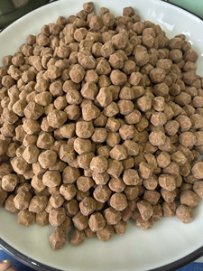 Perles de tapioca noires rondes, ingrédients pour bubble tea, pépites de tapioca moelleuses enrobées de sucre, ingrédients pour bubble tea réfrigérés, ingrédients pour pouding. - Product Image 5