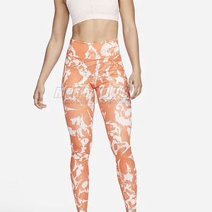 2026 New Fashion Solid <b>Pattern</b> Sublimated Sports <b>Leggings</b> for Women Comfortable Yoga Wear Pants - Product Image 3