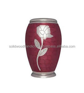 Urnes pour adultes Urnes faites à la main pour hommes et femmes Urnes décoratives - Product Image 5