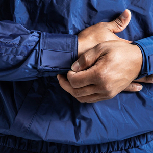 Traje de Sauna Directo de Fábrica, Ropa Térmica Impermeable y Resistente al Viento para Entrenamiento al Aire Libre, Pedidos al por Mayor, Sialkot - Product Image 4