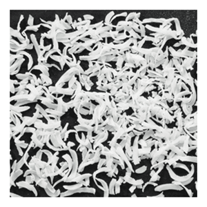 Coco deshidratado en hojuelas elaborado con trozos de pulpa de coco seca para decorar pasteles, postres y recetas culinarias de Vietnam. - Product Image 5