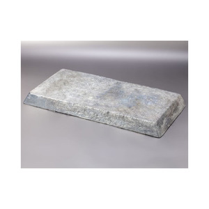 Lingotes de zinc, suministro a granel, precio al por mayor, entrega rápida, listos para exportación - Product Image 1