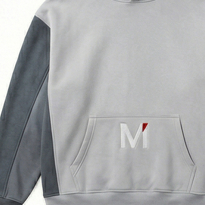 Sudadera Extra Grande Aura Recovery de MALUZA INDUSTRIES, Estilo Urbano Premium, 100% Algodón Felpa, Ropa de Invierno - Product Image 2