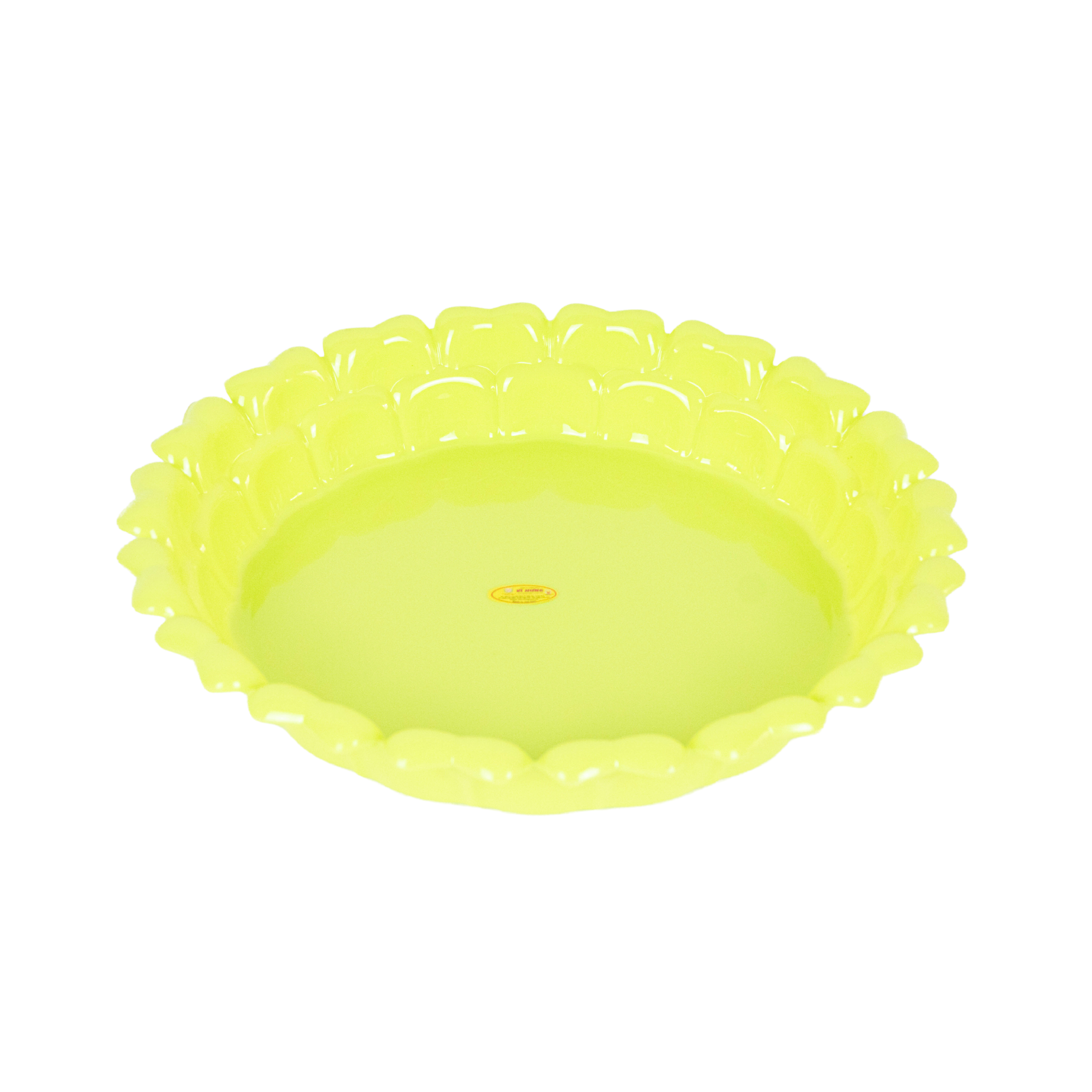 สีเขียว