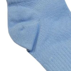 Jack and Jill Unisex Casual <b>Socks</b> Soft Breathable Comfortable Crew Length Cotton Blend Hosiery Custom Logo Embroidered Everyday - Product Image 3