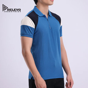 เสื้อยืดแขนสั้นลำลองผู้ชายคุณภาพสูง ผ้าฝ้าย 100% 230 กรัม ทรงปกติ พิมพ์ลายดิจิทัล ดีไซน์ฟอกสี - Product Image 2