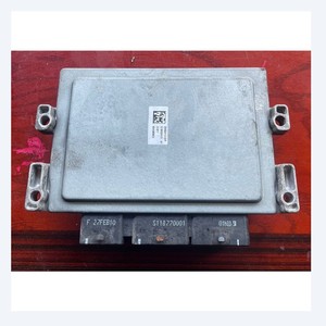 ชุดควบคุมเครื่องยนต์ ECU มือสองสำหรับรถยนต์เรโนลต์ คอนติเนนทอล รุ่น 237100551R อะไหล่รถยนต์คอนติเนนทอล - Product Image 6