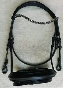 Équipement équestre de haute qualité, matériel d'équitation sur mesure, plusieurs bridons en cuir, anglais, western, meilleur prix de gros. - Product Image 6