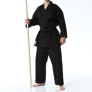 Producto de Moda, Uniforme de Karate para Adultos, Mangas Largas, Servicio OEM, Ropa de Artes Marciales, Uniforme de Karate Personalizable - Product Image 6