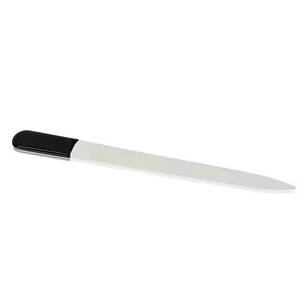 Morje Surgical Stainless Steel Nail <b>File</b> Classic Manicure Tool Professional Portable Single Spring Durable Adult Use - Product Image 2