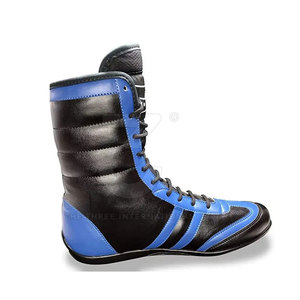 Zapatos de Boxeo Duraderos y Ligeros con Construcción Transpirable, Suela de Agarre Premium y Diseño Atlético Moderno - Product Image 2