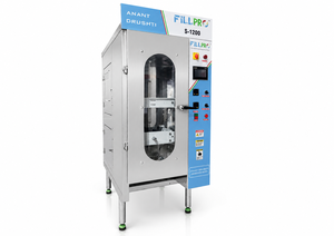 Automatic High Productivity Plastic Pouch packing <b>Machine</b> for Milk Flavored Milk Curd Lassi Buttermilk Juice <b>Packaging</b> - Product Image 2