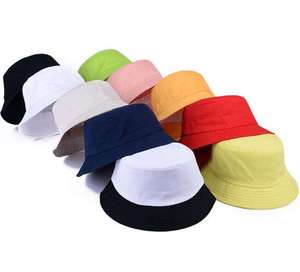 Chapeau Bob Personnalisé à Séchage Rapide en Polyester, Protection UV, pour l'Été, la Pêche et les Activités de Plein Air, pour Hommes et Femmes - Product Image 1