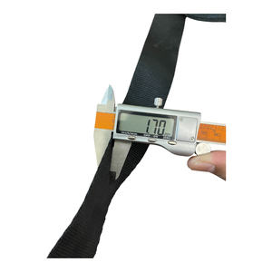 Cinta de Poliéster de Alta Resistencia de 38 mm, Suministro de Fábrica, Cinta Industrial Cruda de Alta Tenacidad, OEM Vietnam - Product Image 4