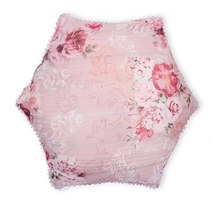 Funda de Cojín Hexagonal Color Rosa Nude en Oferta para Decoración de Cafés y Restaurantes o Funda de Almohada Geométrica Elegante para Compras al por Mayor - Product Image 6