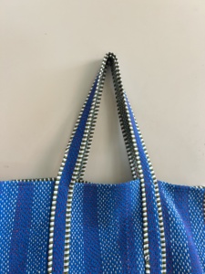 Bolso Tote Boho Hecho a Mano con Acolchado Kantha para Mujer, Bolsas de Compras - Product Image 2