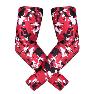 Manchons de bras de baseball personnalisés à séchage rapide avec design et logo uniques, ensemble de vêtements de baseball personnalisés à prix de gros pour unisexe - Product Image 5