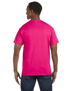 Camiseta de Hombre 100% Algodón Puro, Suave, Transpirable, Cómoda, Estilo Urbano, Colores Duraderos, Gran Venta - Product Image 2