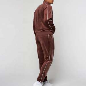 Nuevo Chándal Deportivo de Invierno para Hombre 2026, Ropa Casual de Entrenamiento, Venta al por Mayor, OEM, ODM, Proveedor - Product Image 5