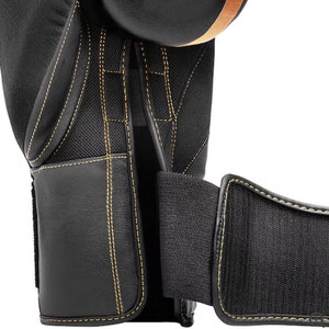 Guantes de Boxeo de Espuma para Entrenamiento y Combate para Hombres - Guantes de Sparring, Boxeo y Kickboxing de Material PU, Impermeables, con Agarre Firme y Nudillos Reforzados - Product Image 4