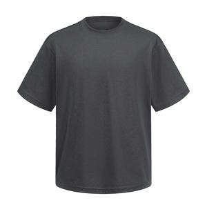 Camisetas de Hombre al por Mayor de Alta Calidad, 100% Algodón, 220 Gramos, Unisex, Corte Regular, Manga Corta, Casual, Transpirable, con Logotipo Personalizado, en Oferta - Product Image 4